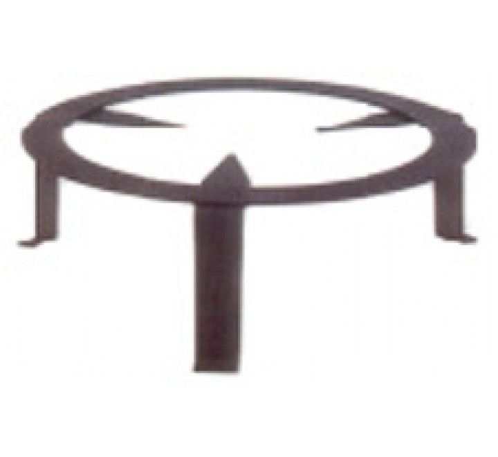 Trébede de acero de carbono