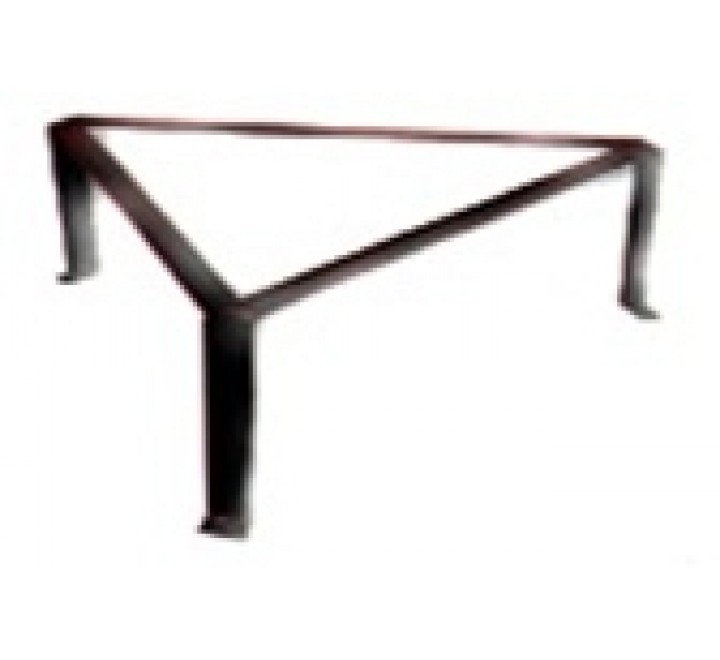 Trébede Triangular